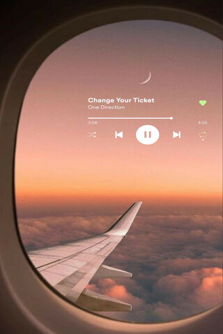 Skyward Melodies: A Journey Awaits 🎶✈️