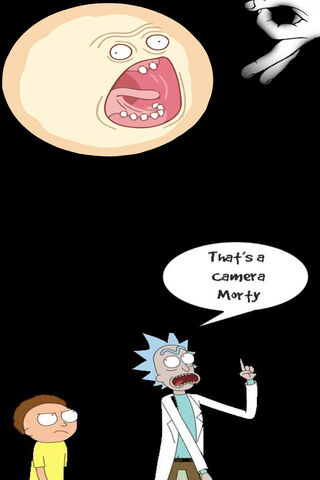 Morty's Circle of Confusion! 🎡😱