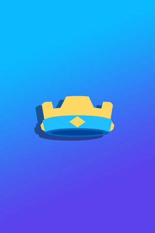 Crowning Glory in Clash Royale! 👑✨