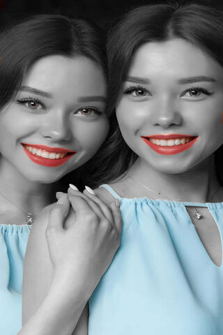 Radiant Smiles: A Calavera Celebration