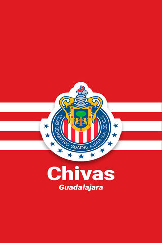 Chivas Red: The Heart of Guadalajara ⚽❤️