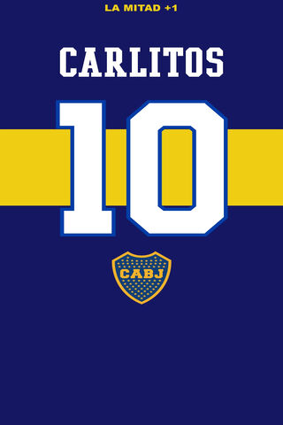 Carlitos Tevez: The Heart of Boca Juniors 💙💛