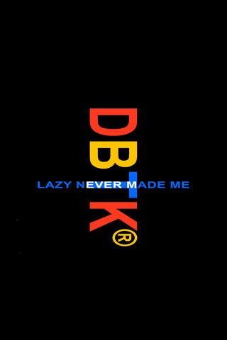 Embrace the DBTK Lazy Vibe! 😎✨