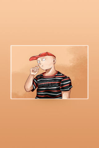 DBTK Saitama: The Casual Hero