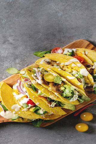 Taco Fiesta Delight 🌮🎉