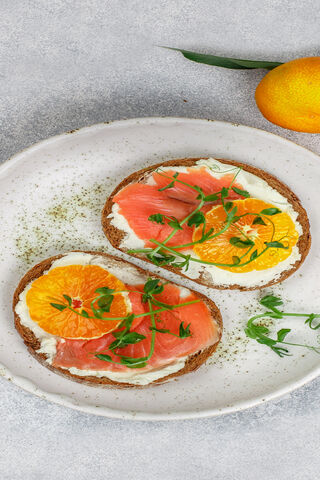 Morning Bliss: A Flavorful Start! 🌅