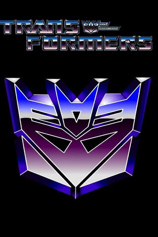 Evil in Style: The Decepticon Emblem