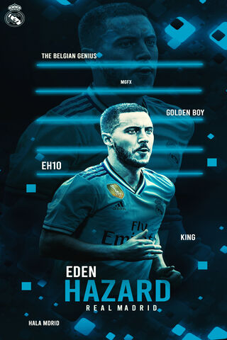 Eden Hazard: The Belgian Maestro ⚽✨