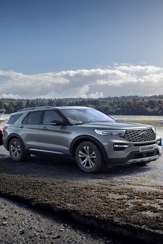 Adventure Awaits with the Ford Explorer! 🚙✨