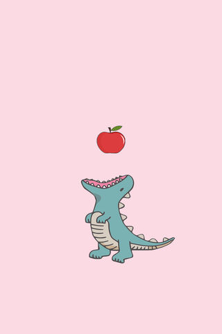 Funny Dinosaur