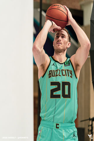 Gordon Hayward: The Buzz City Star 🏀✨
