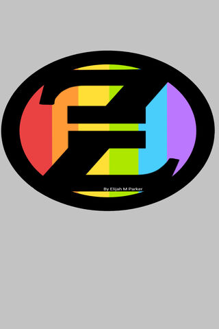Vibrant Expressions: The Gen Z Logo 🌈✨