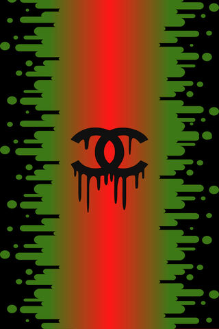 Dripping Elegance: A Bold Take on Luxury