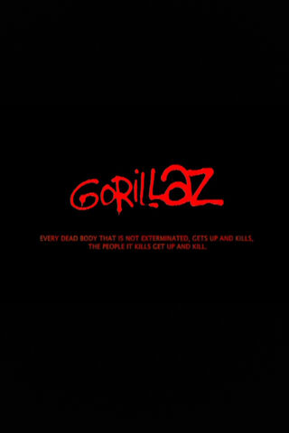 Gorillaz: Rise of the Undead