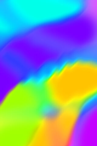 Vibrant Waves of Color 🌈