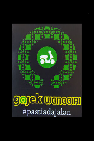 Gojek Wonogiri: Your Ride Awaits! 🚖✨