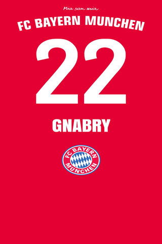 Gnabry's Glory: Bayern's Number 22