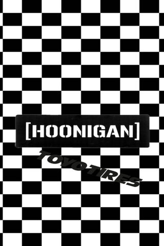Hoonigan Vibes: Tire Tracks and Checkered Dreams 🏁