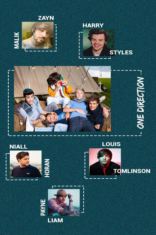 One Direction: A Tribute to the Boys 🎤✨