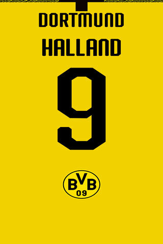 Halland Dortmund BVB