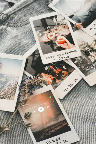 Snapshots of Time: A Journey Through Memories 📸✨