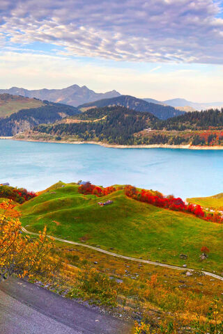 Unlocking Nature's Beauty: A Huawei Perspective 🌄✨