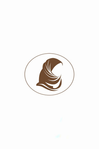 Embracing Elegance: The HIJAB Logo