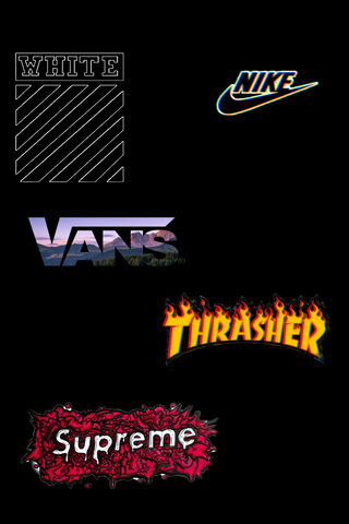 Streetwear Icons: The Hype Logo Collection 🔥👟