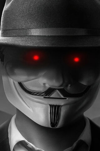 Hacker Anonymous