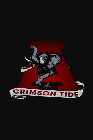 Roll Tide Spirit: Alabama's Pride 🐘❤️