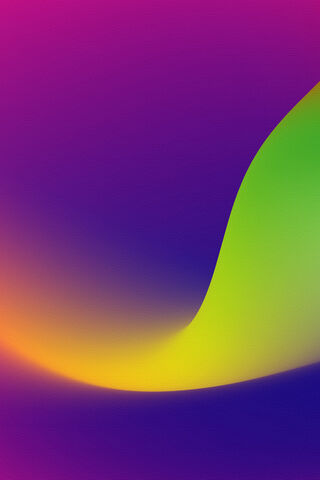 Vibrant Waves of Color 🌈