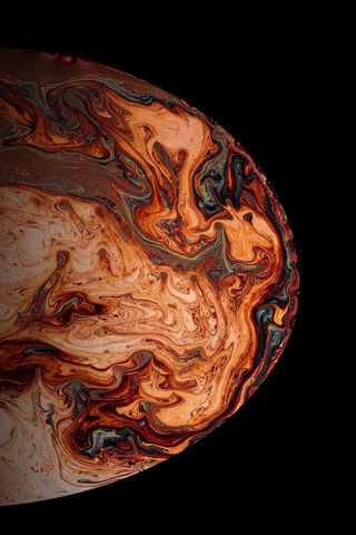 Cosmic Swirls: The Art ..