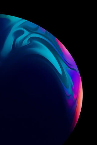 Vibrant Waves of the iP..