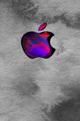 The Iconic Apple: A Splash of Color 🍏✨
