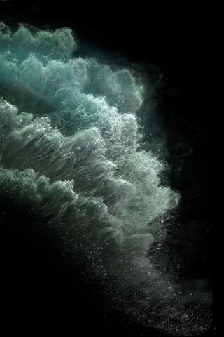 Ocean Waves: A Splash of Serenity 🌊✨