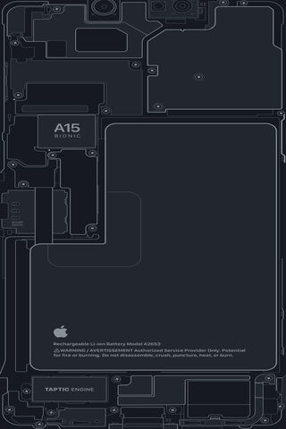 Inside the iPhone 13 Slate: A Peek at Innovation! 📱✨