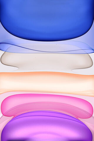 Colorful Curves: The Essence of iPhone 11 Design
