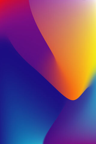 Vibrant Waves of Color 🌈