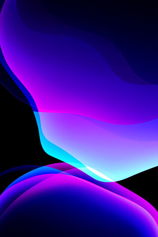 Vibrant Waves of Color ..