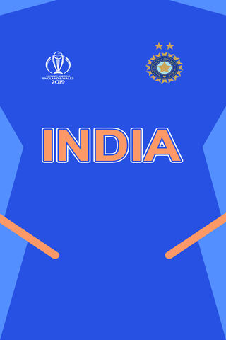 India CWC 2019