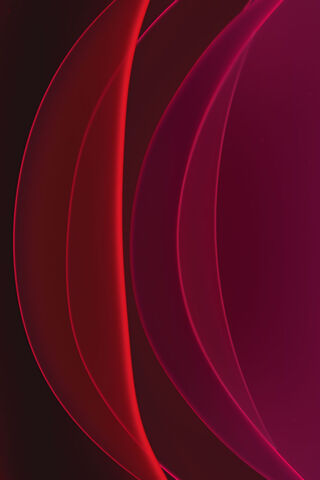 Vibrant Waves of the iPhone 11