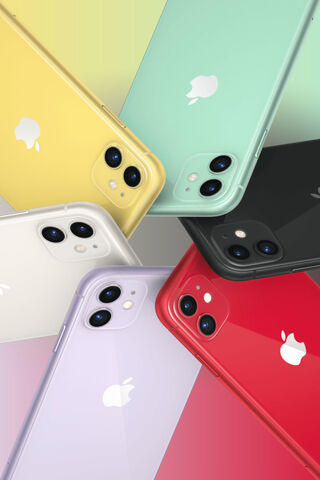 IPhone 11 Colors 2