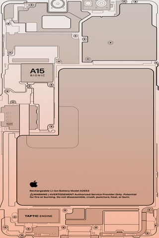 Inside the iPhone 13: A Glimpse of Innovation 🔍📱