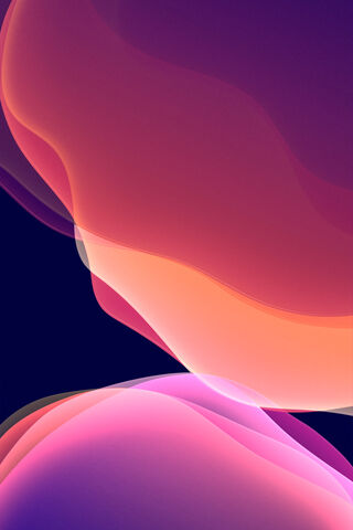 Dreamy Waves of IOS 13 ..