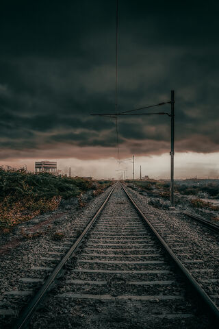 Journey into the Unknown 🚂🌌