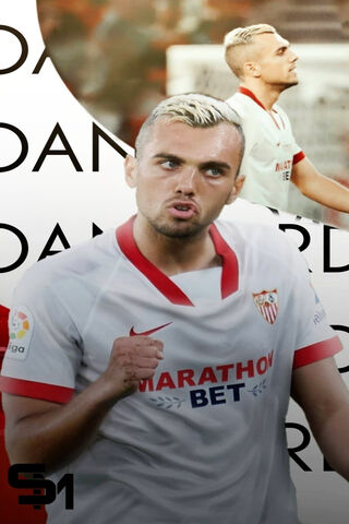 Joan Jordan: Sevilla's Rising Star ⚽✨
