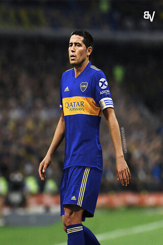 The Maestro of Boca Juniors 🎩⚽