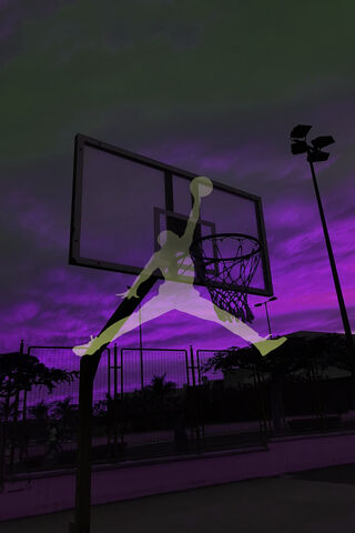 Sky High: The Jordan Legacy 🏀✨