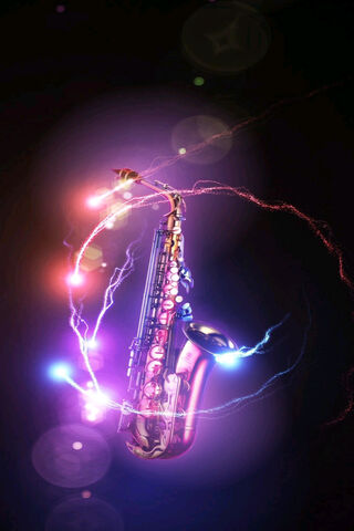 Jazzy Vibes: The Magic of Music 🎷✨