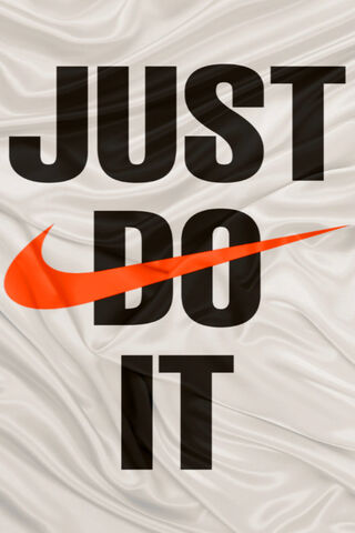 JUST DO IT